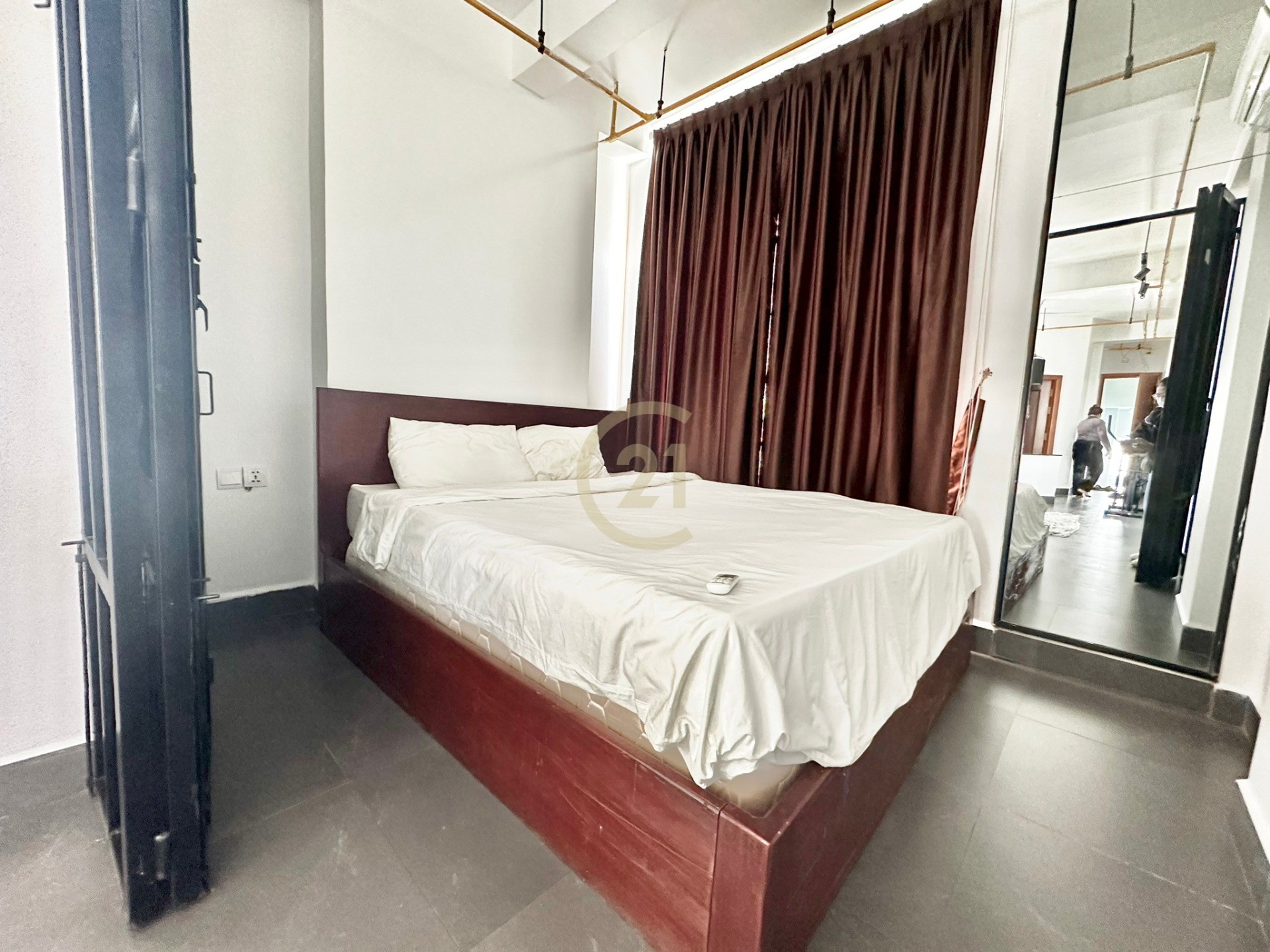 NICE ONE BEDROOM FOR RENT