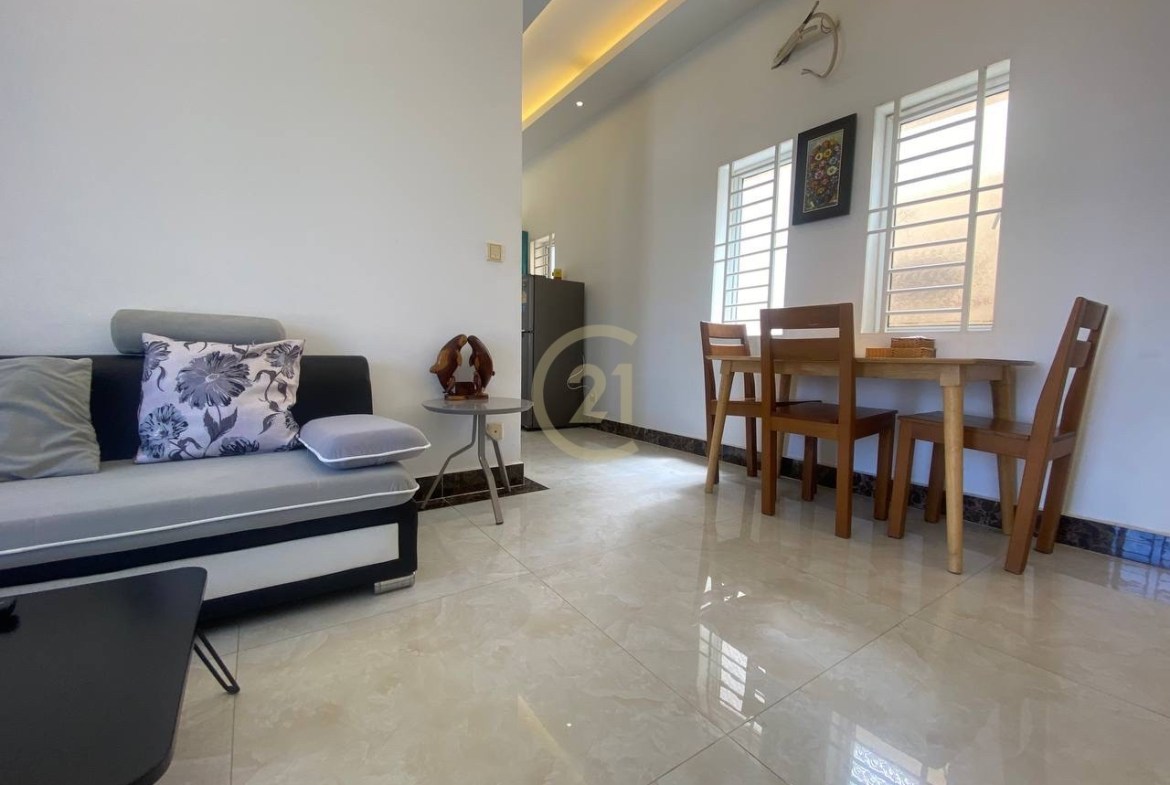 Brand New one bedroom for rent in Chroyjongva