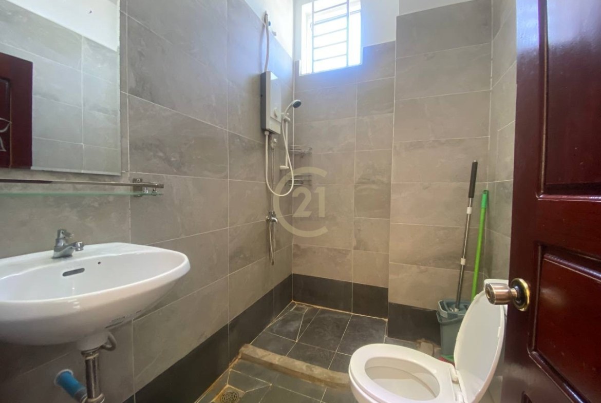 Brand New one bedroom for rent in Chroyjongva