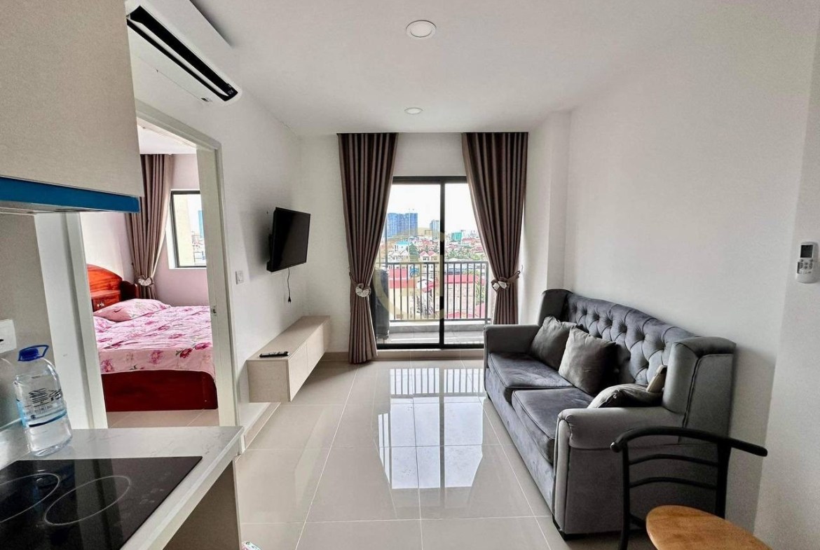 One bedroom modern condo for rent