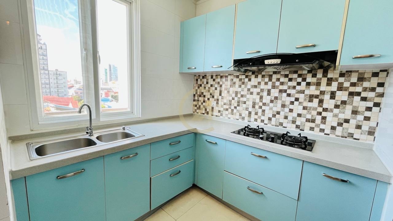 Unit Two bedroom for rent In BKK3