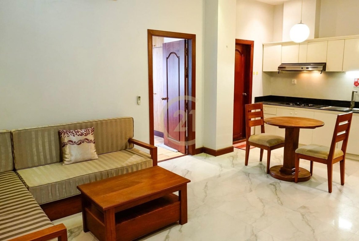New Studio apartments for rent in TTP1