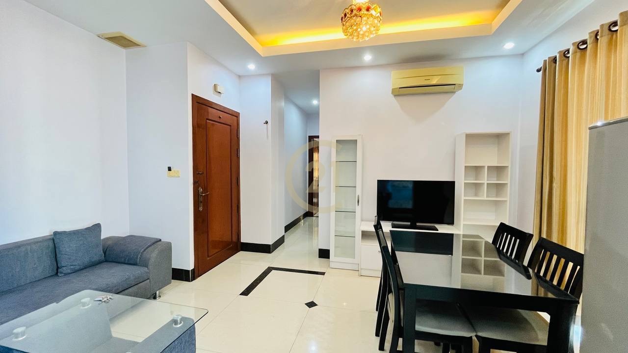 Unit Two bedroom for rent In BKK3