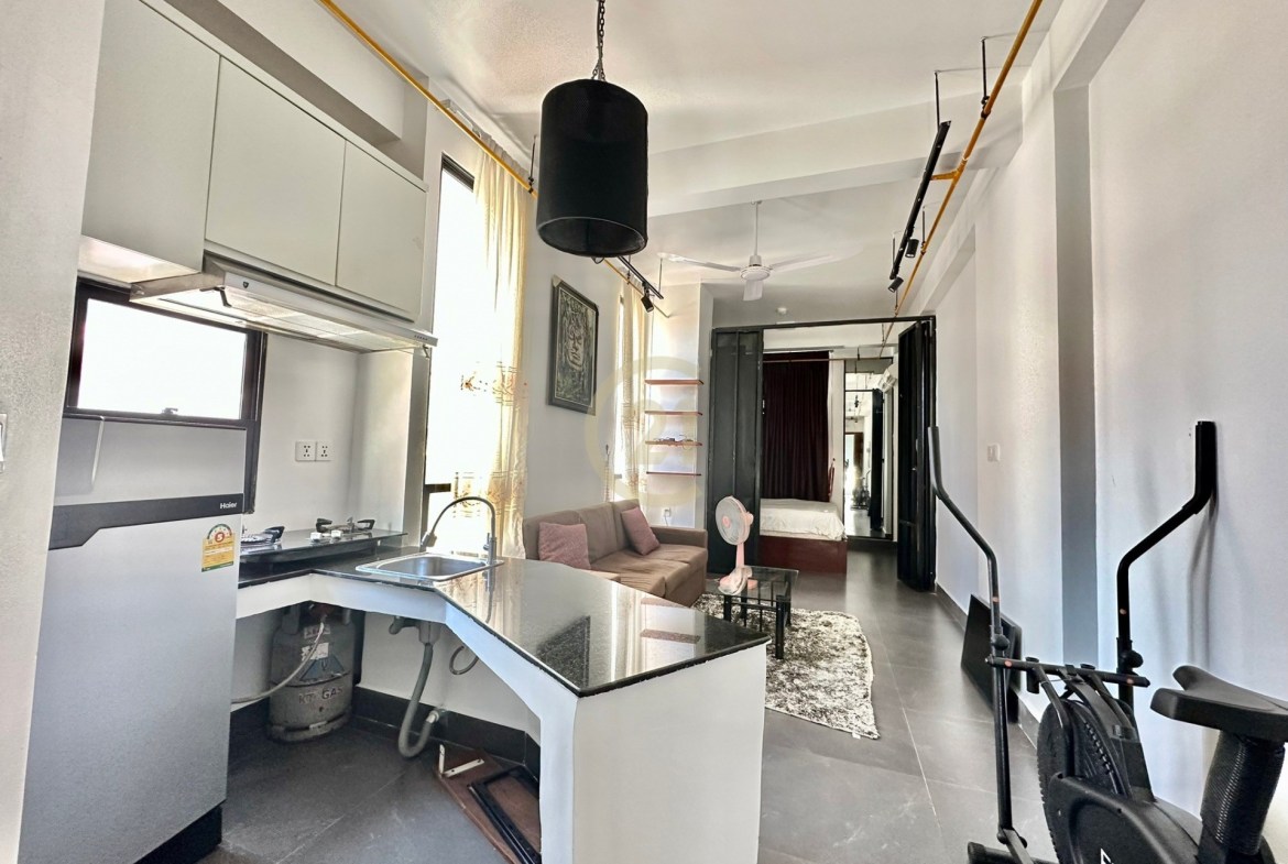 NICE ONE BEDROOM FOR RENT