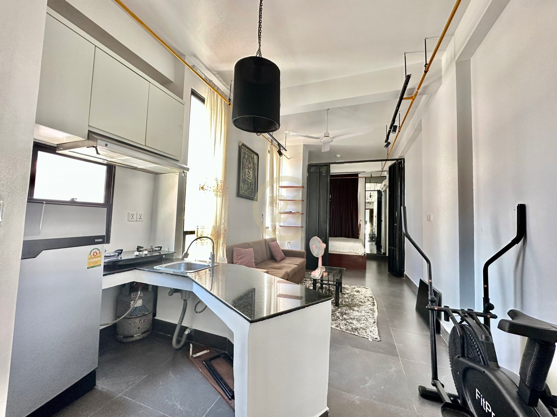 NICE ONE BEDROOM FOR RENT