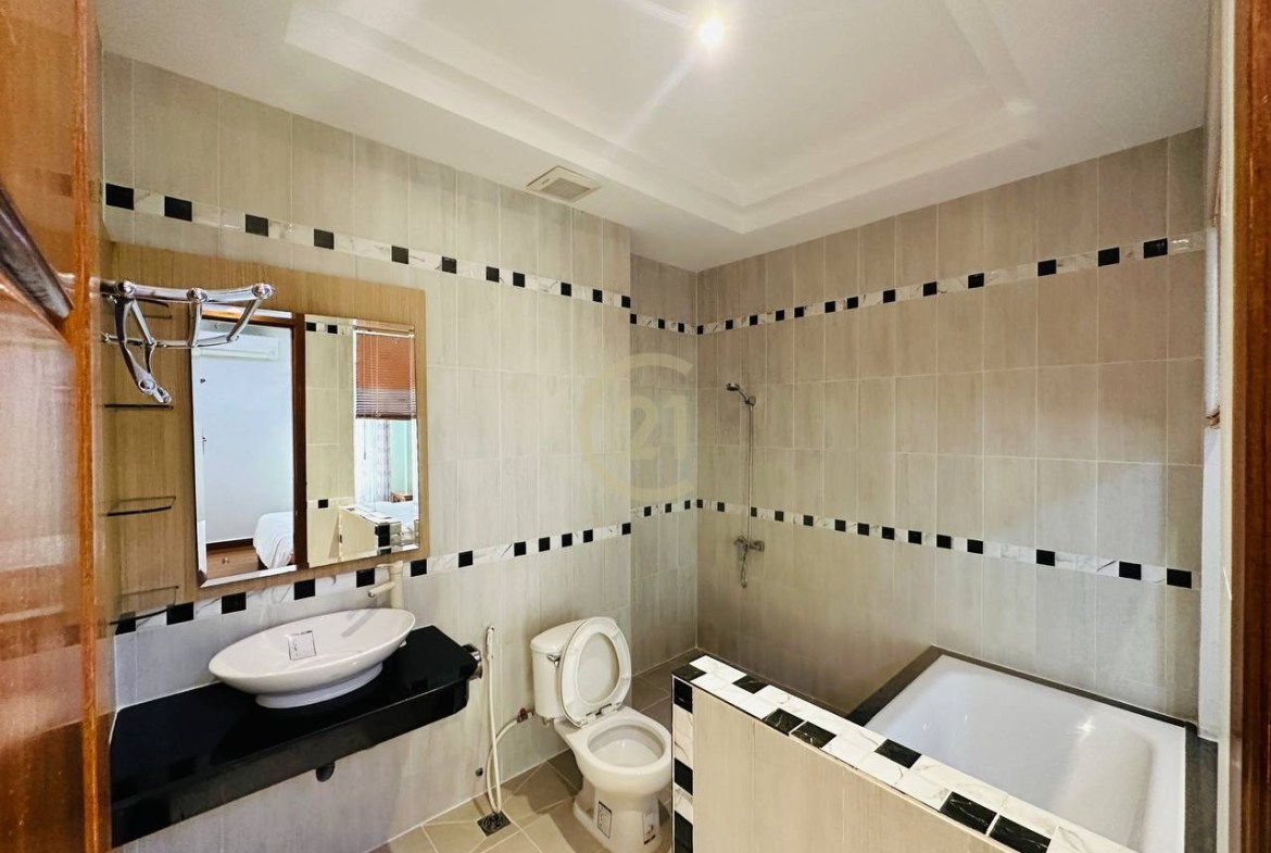 Brand New Two bedroom for rent in TTP1