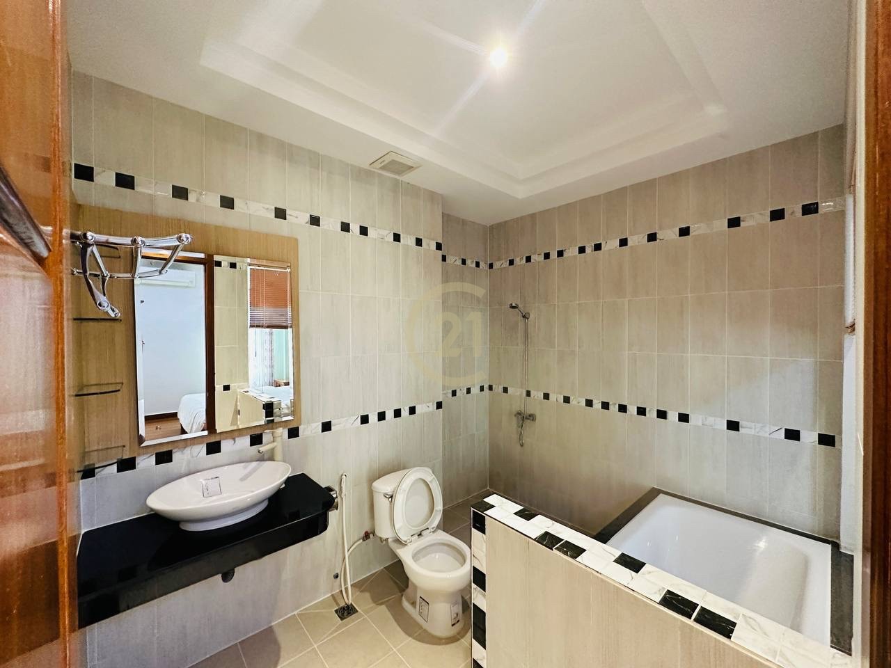 Brand New Two bedroom for rent in TTP1