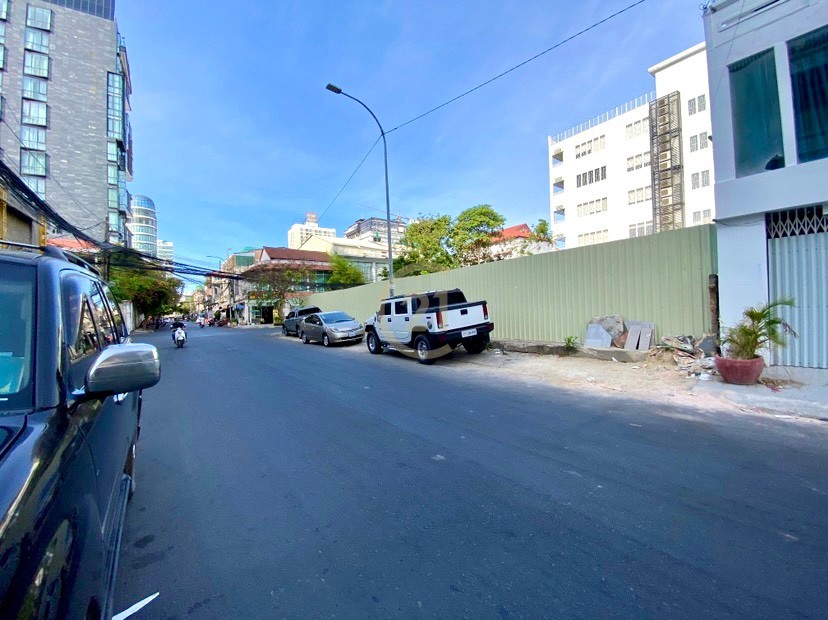 Shophouse for rent in duan pen