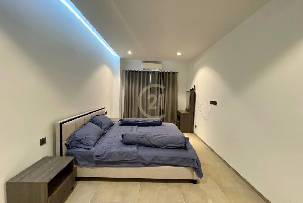 NICE ONE BEDROOM FOR RENT AT TOUL KORK