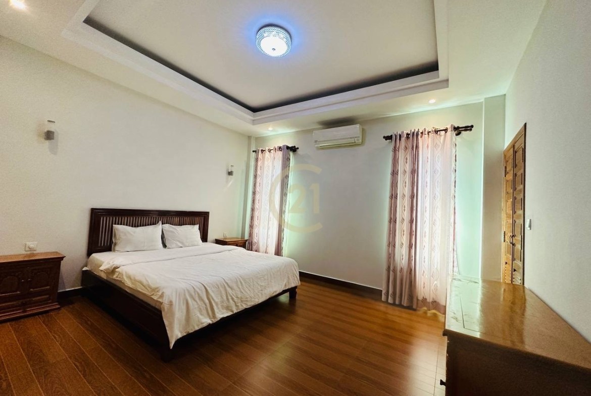 Brand New Two bedroom for rent in TTP1