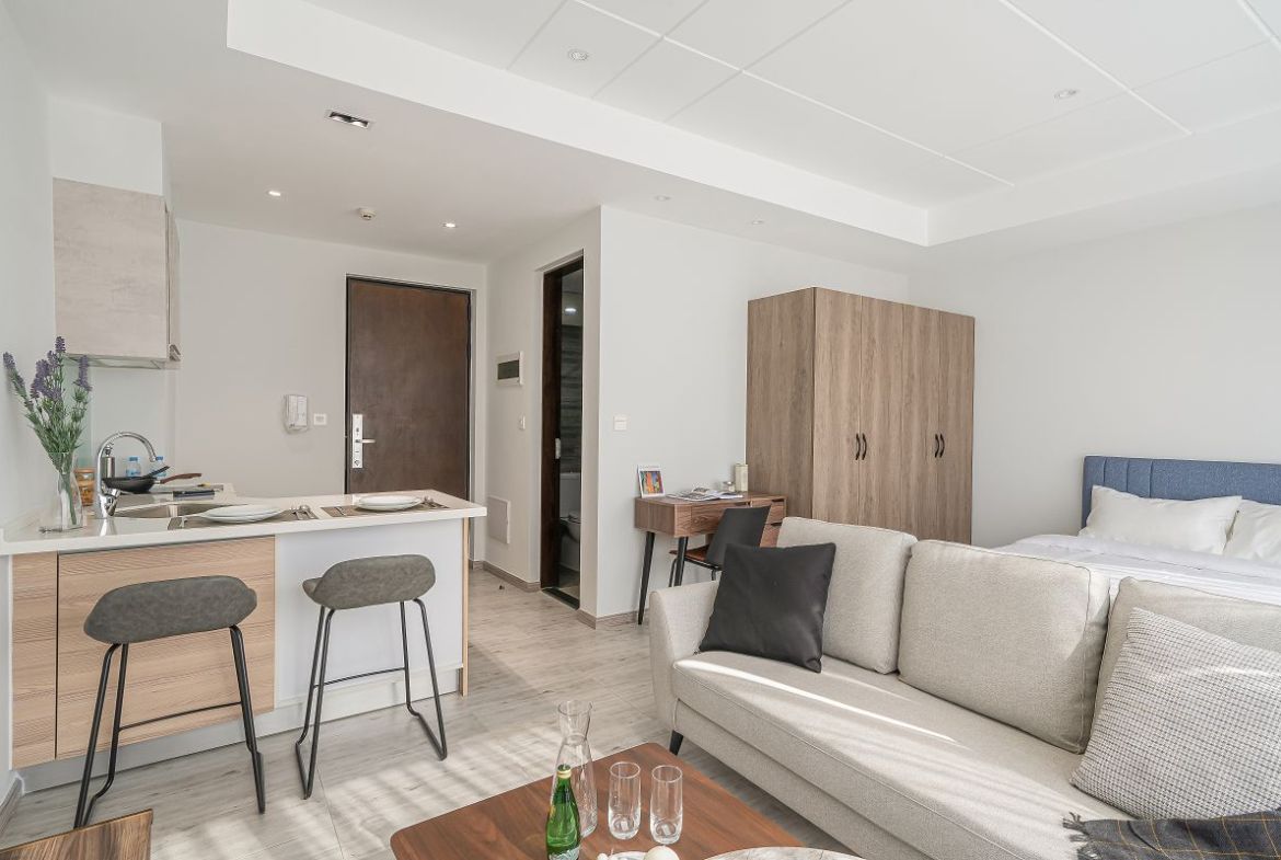 Discover the Exclusivity of CITYLIGHT Residences