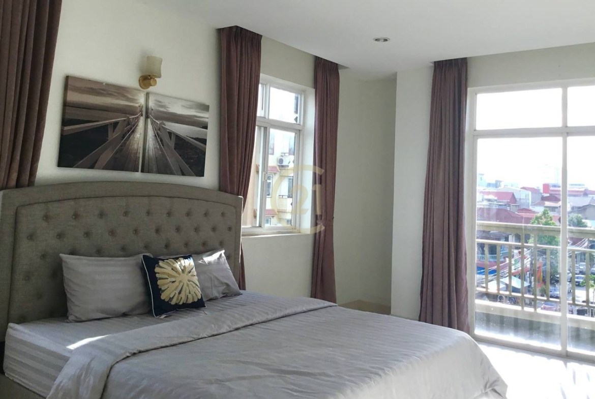 Two bedroom for rent in Toul Svay Prey