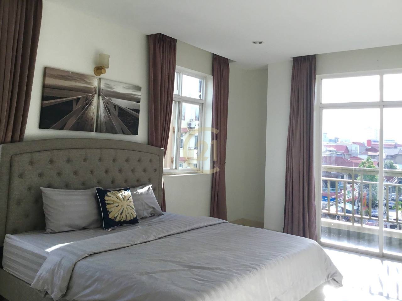 Two bedroom for rent in Toul Svay Prey