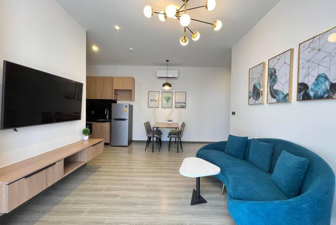Modern condo for rent at BKK