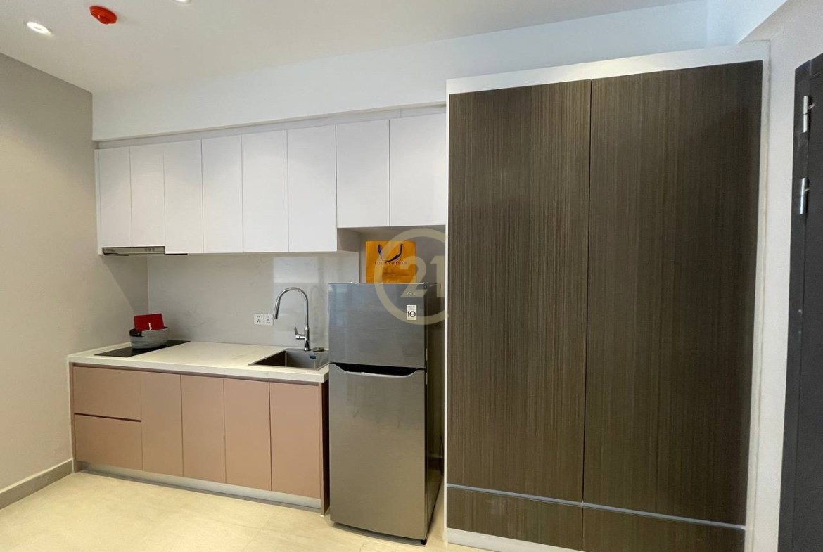 MODERN ONE BEDROOM FOR RENT IN TIME SQUARE 3
