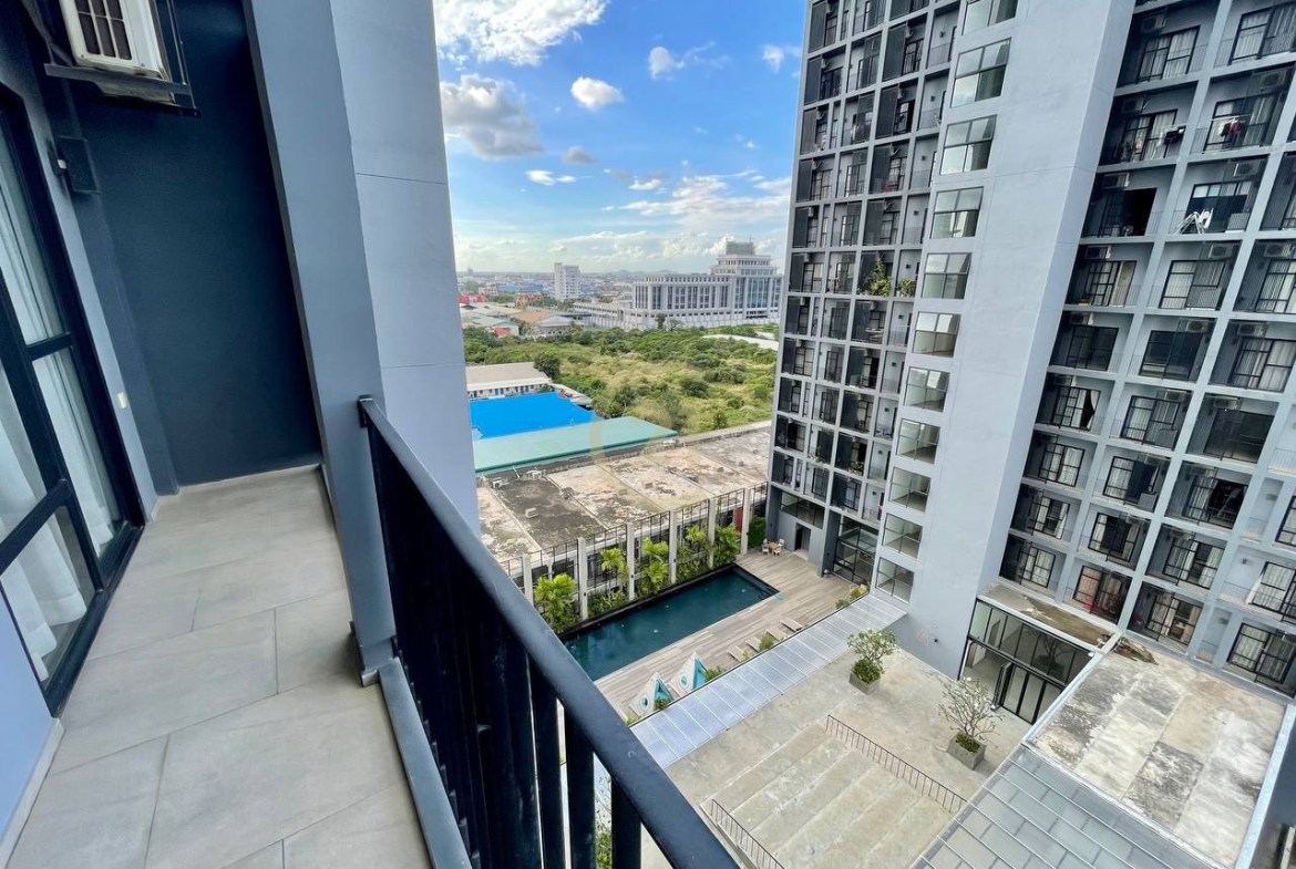NICE ONE BEDROOM FOR RENT AT TOUL KORK