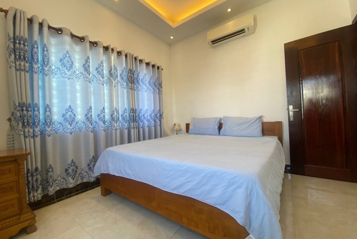 Brand New one bedroom for rent in Chroyjongva