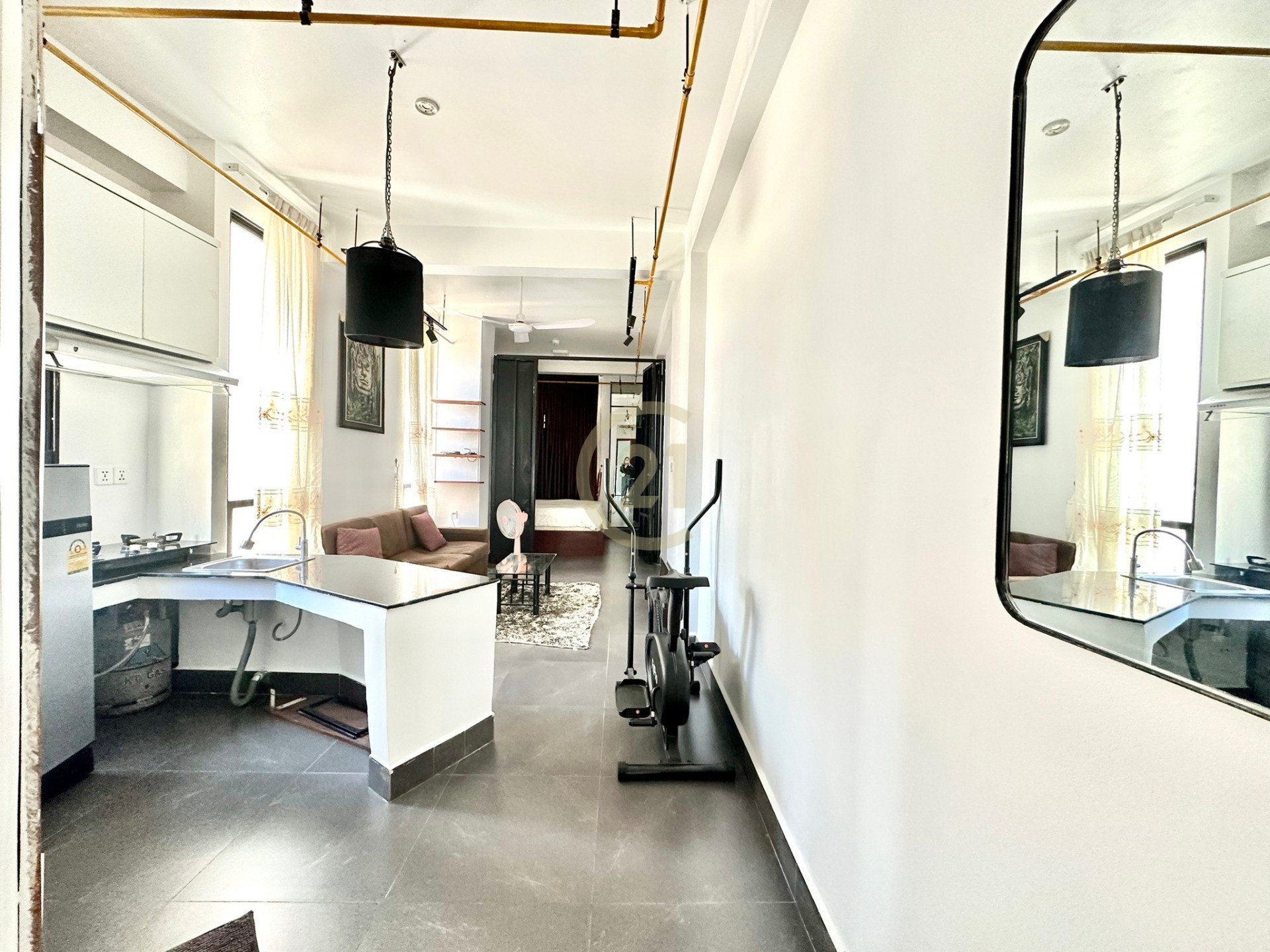 NICE ONE BEDROOM FOR RENT
