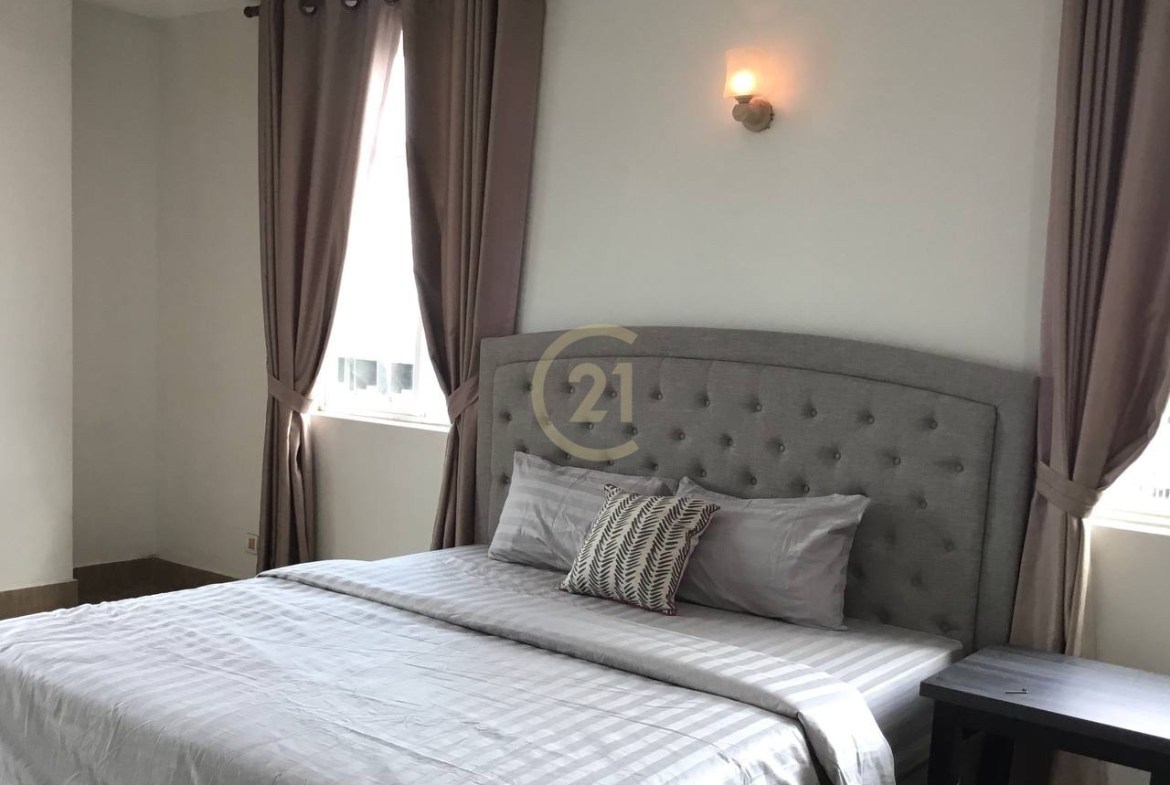 Two bedroom for rent in Toul Svay Prey