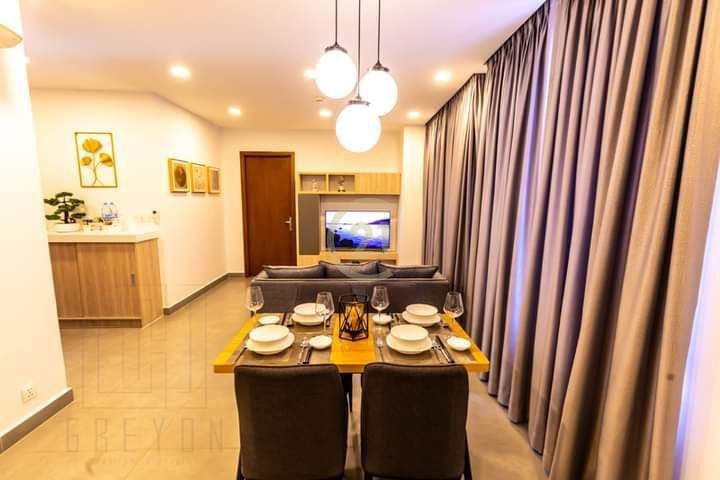 Modern One bedroom for rent at TTP