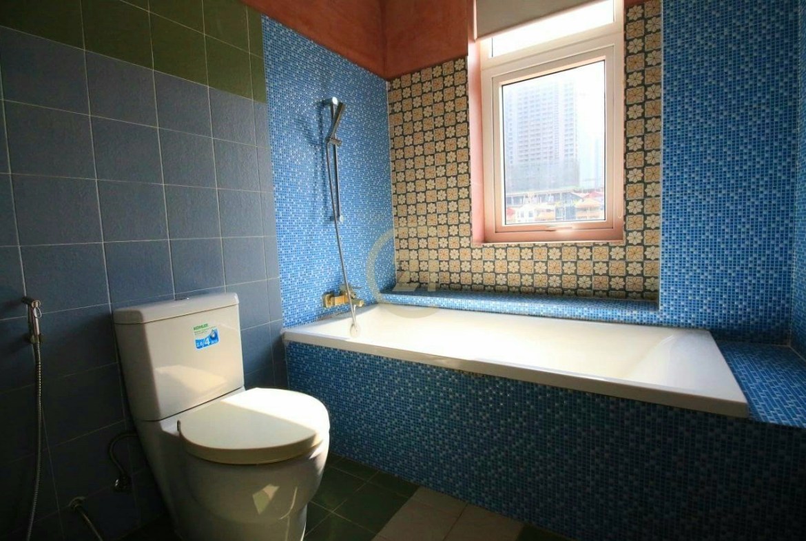 Brand new Two bedroom at Tonle Bassac
