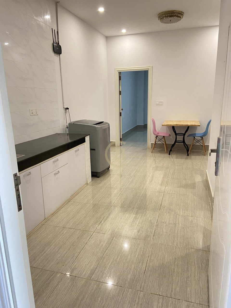 One bedroom for rent with fully furnished