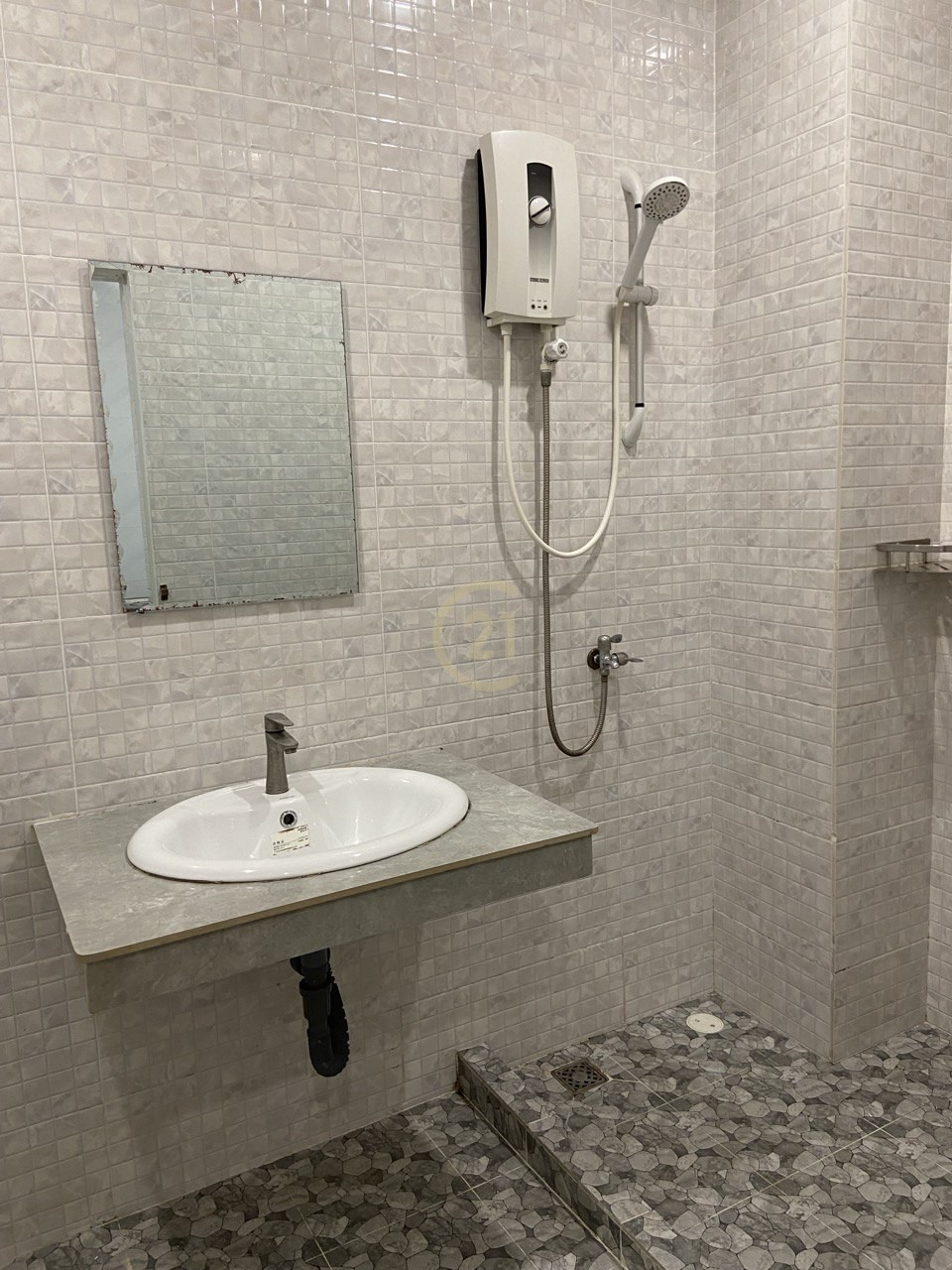One bedroom for rent with fully furnished