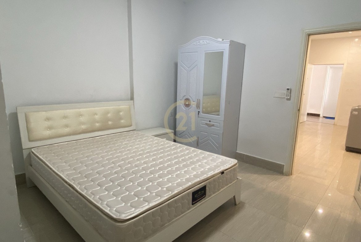 One bedroom for rent with fully furnished