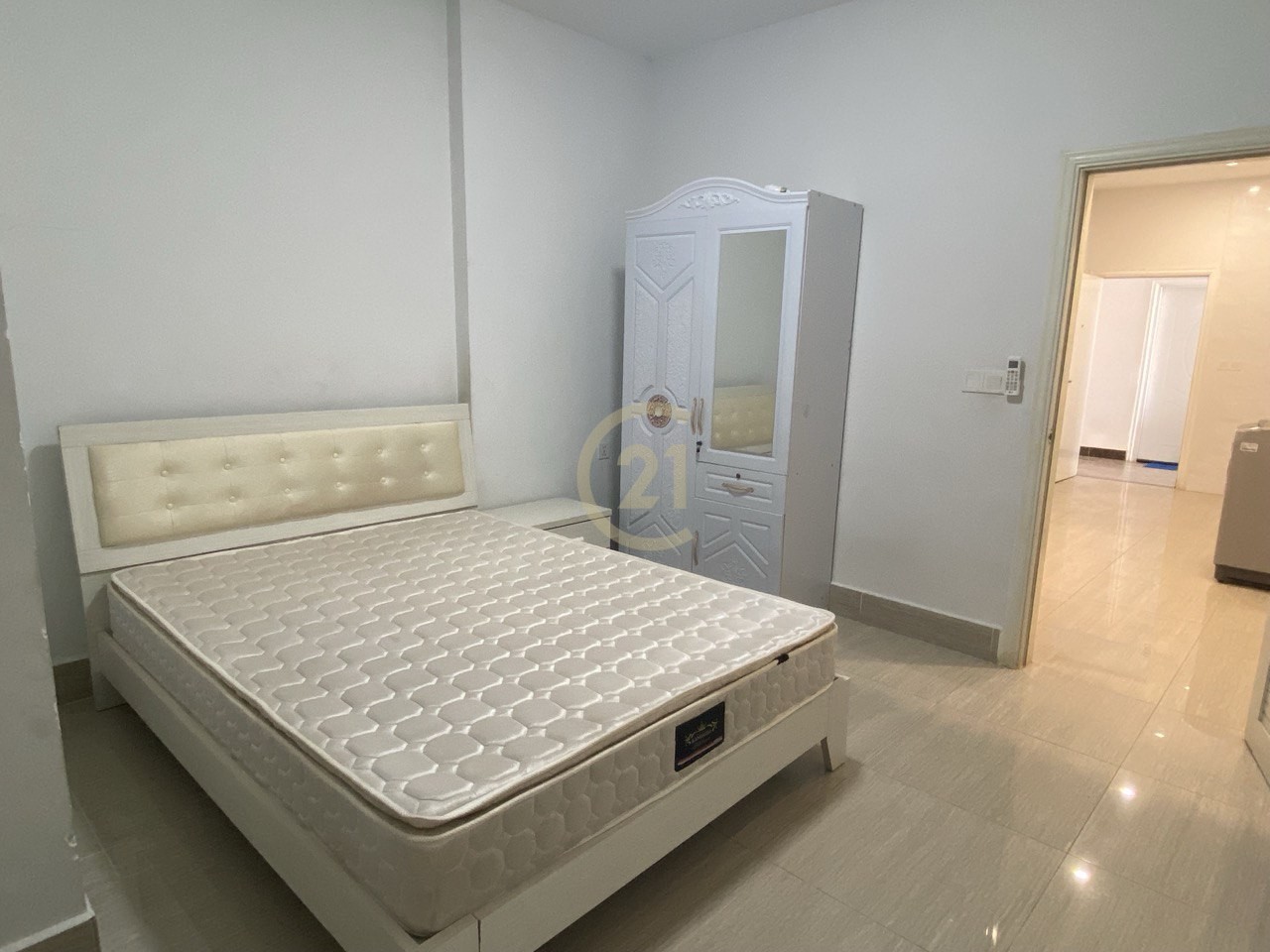 One bedroom for rent with fully furnished