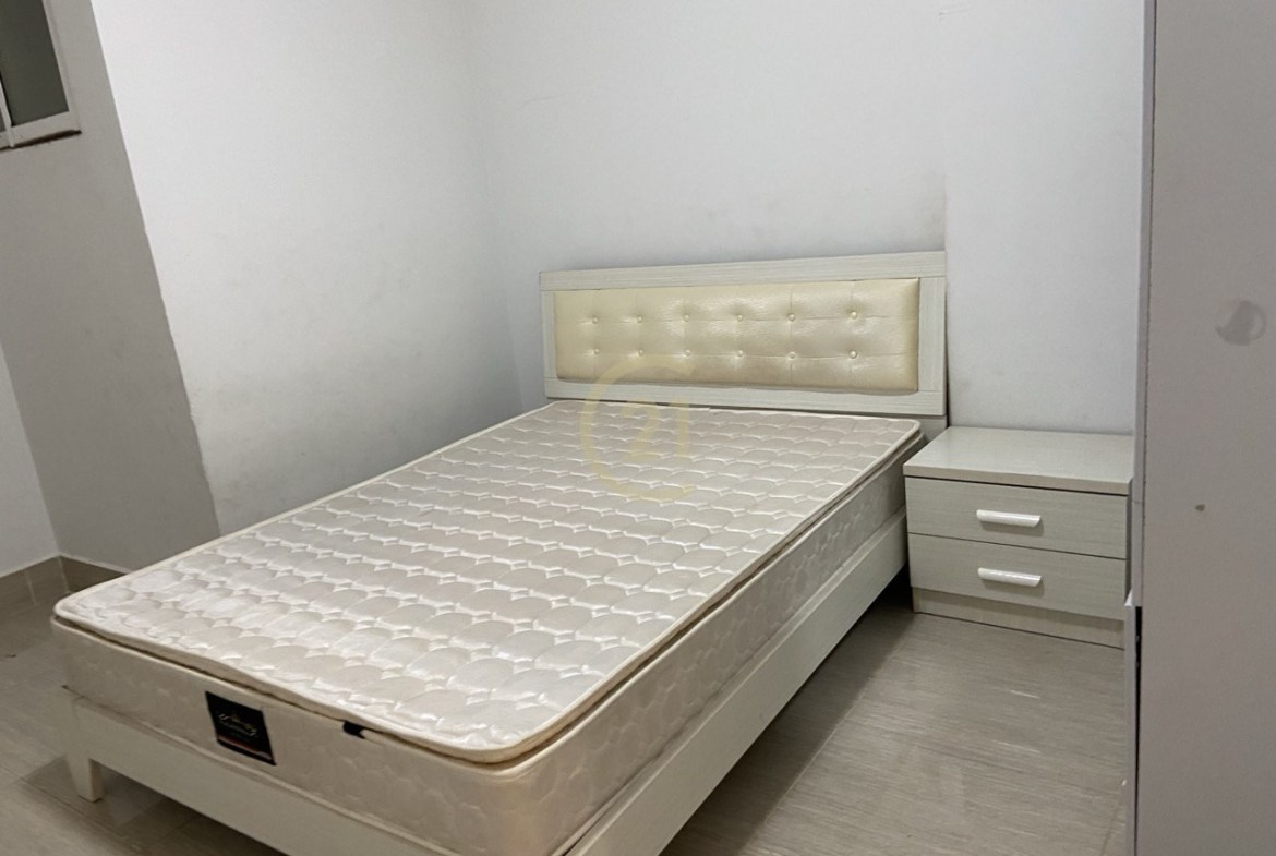 One bedroom for rent with fully furnished