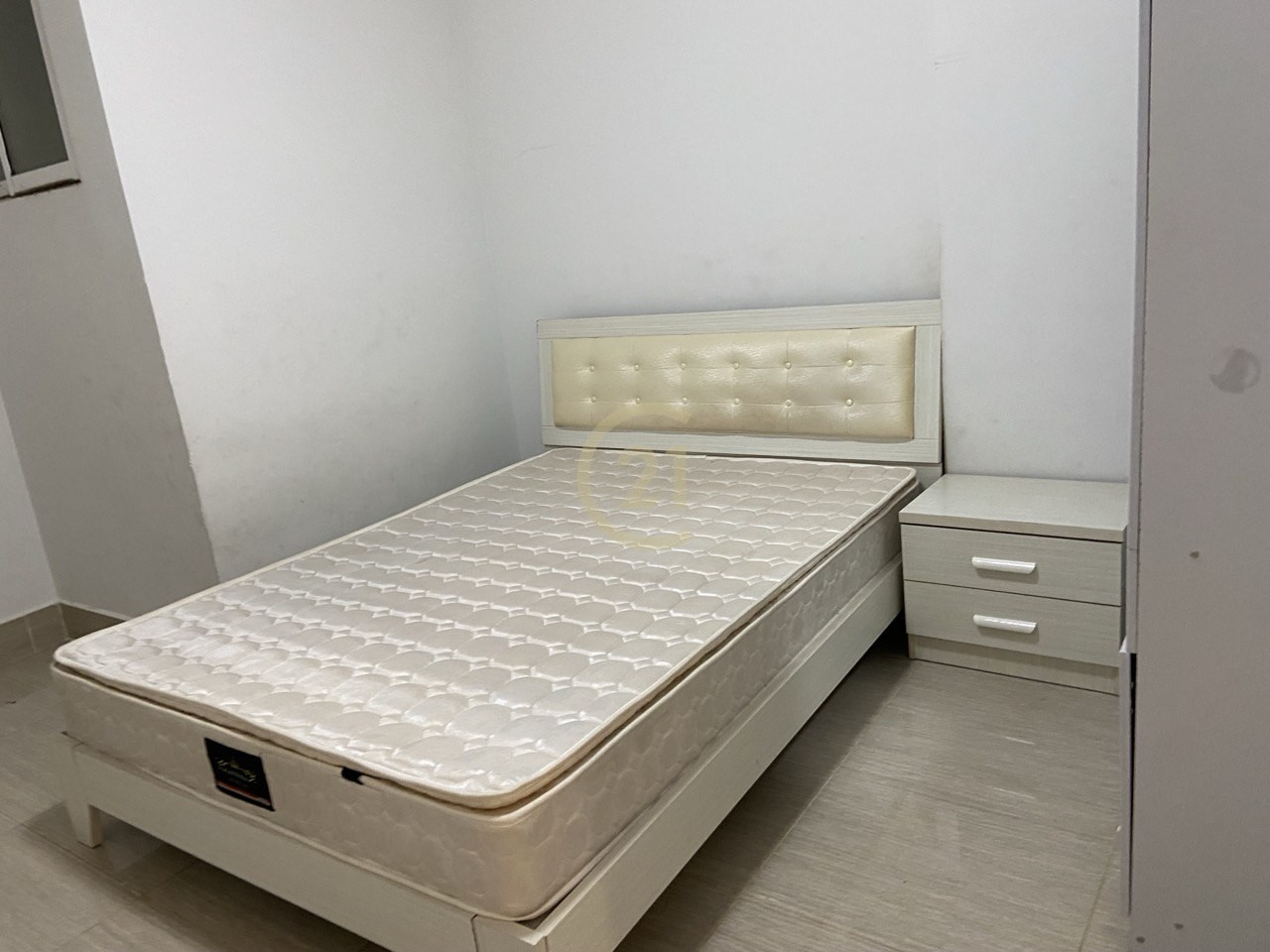 One bedroom for rent with fully furnished