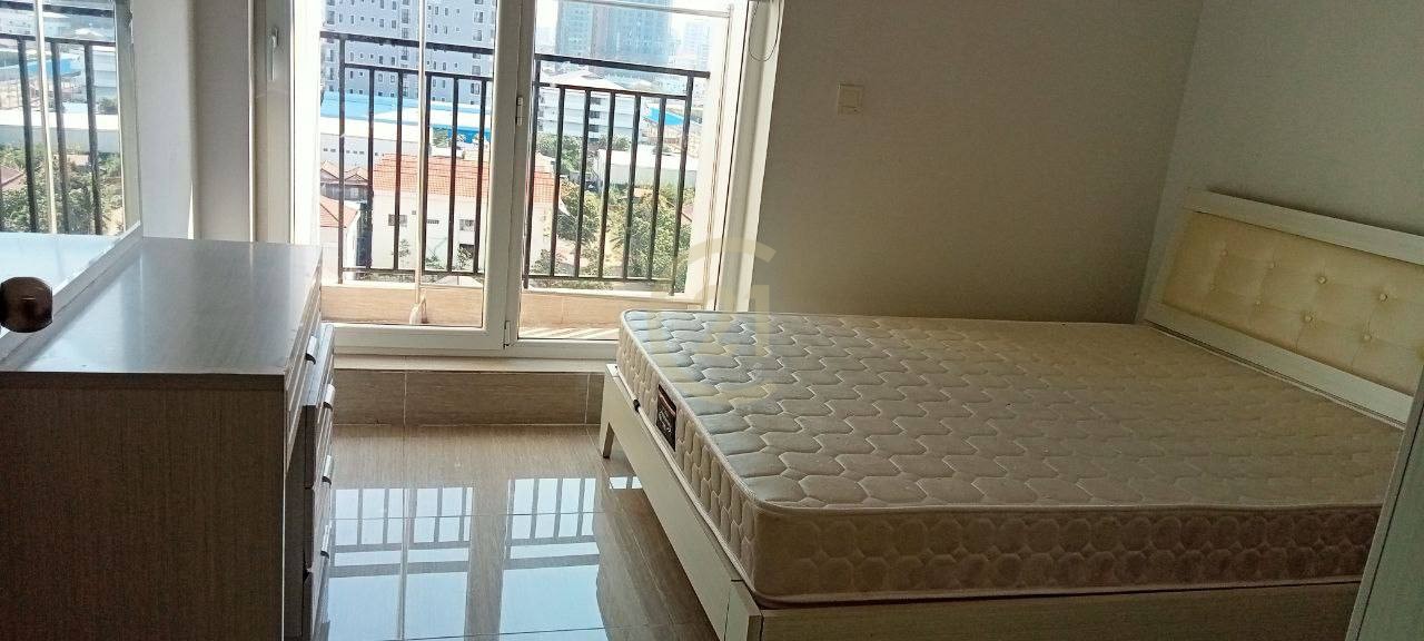 One bedroom for rent with fully furnished