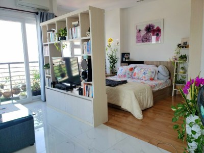 Brand new one bedroom for rent at Beoug Tompon