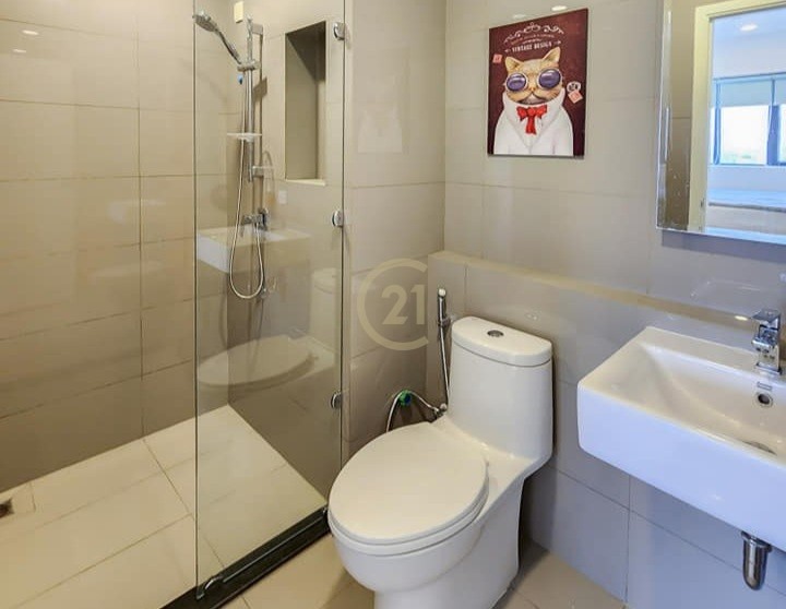 Brand new one bedroom for rent at TK