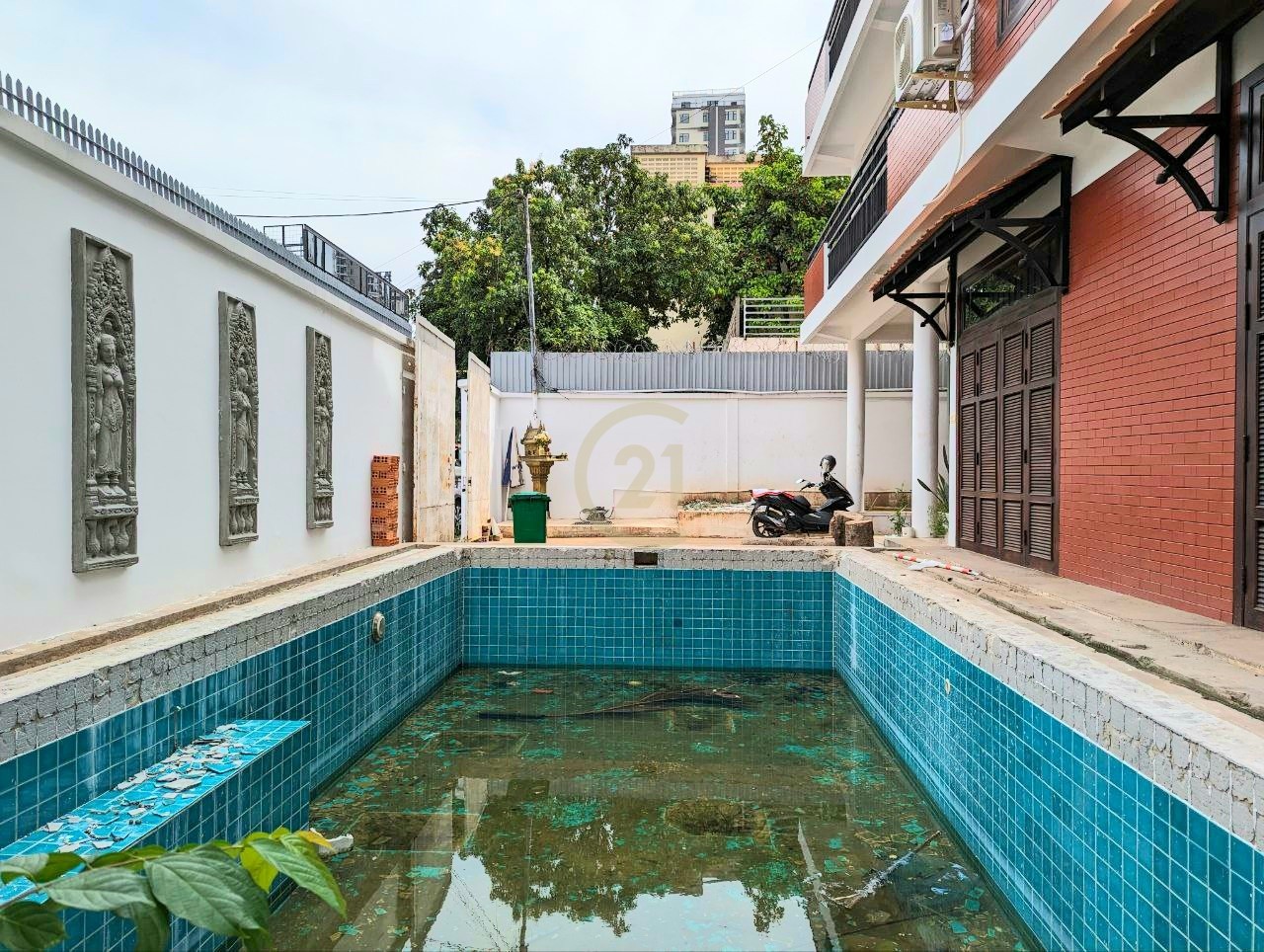 Nice Flat House for rent at BKK1