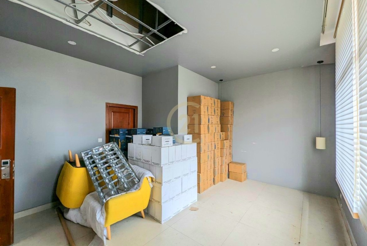 Nice Flat House for rent at BKK1