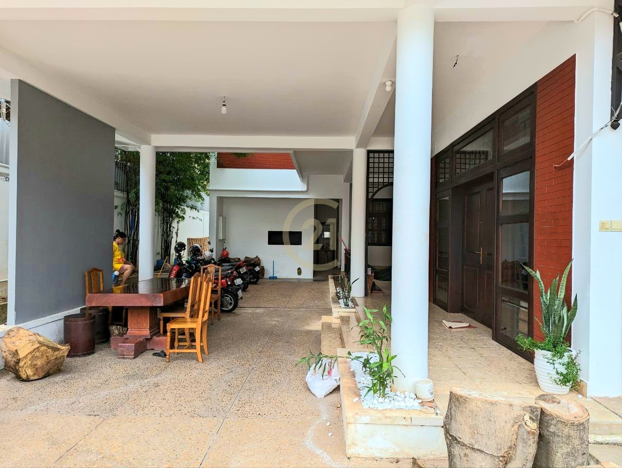 Nice Flat House for rent at BKK1