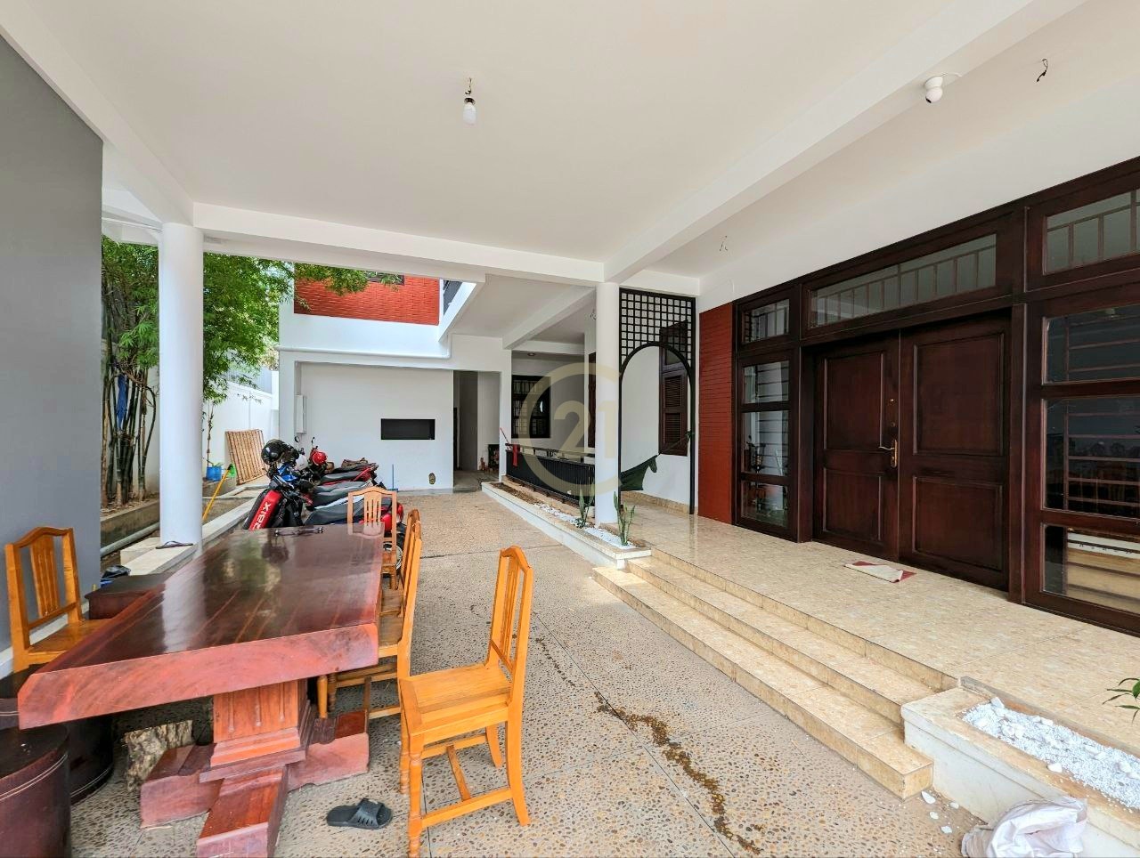 Nice Flat House for rent at BKK1