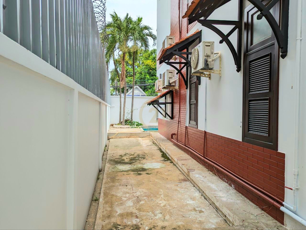Nice Flat House for rent at BKK1