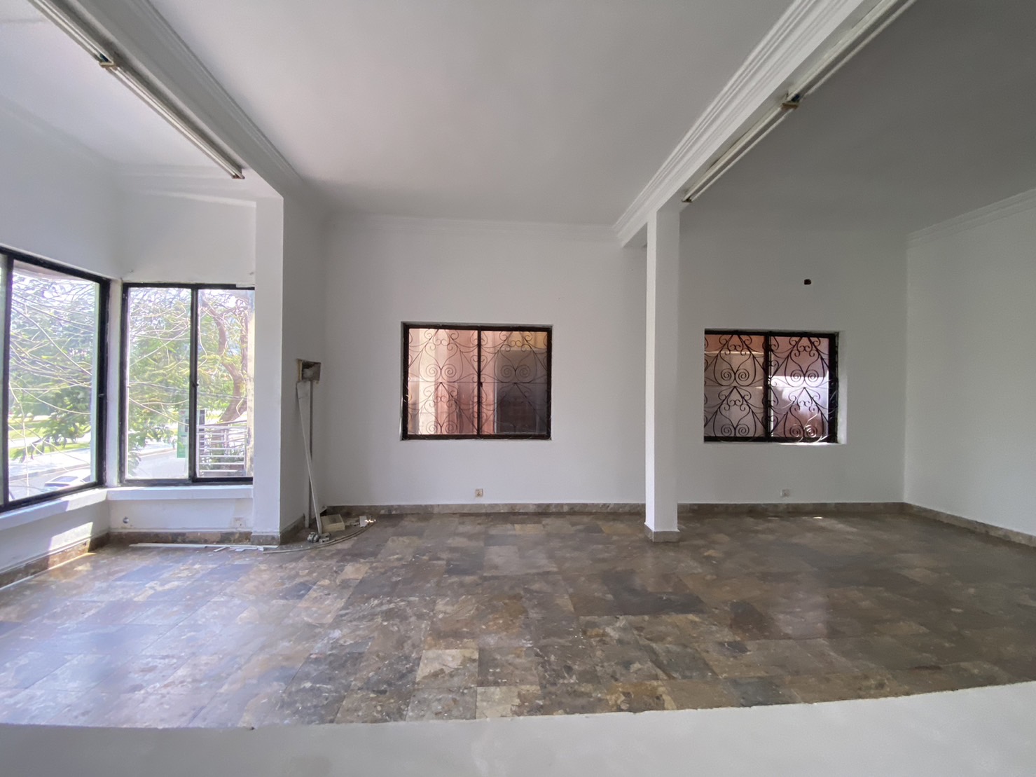 Expansive Commercial Villa for Rent in Prime Tonle Bassac Land