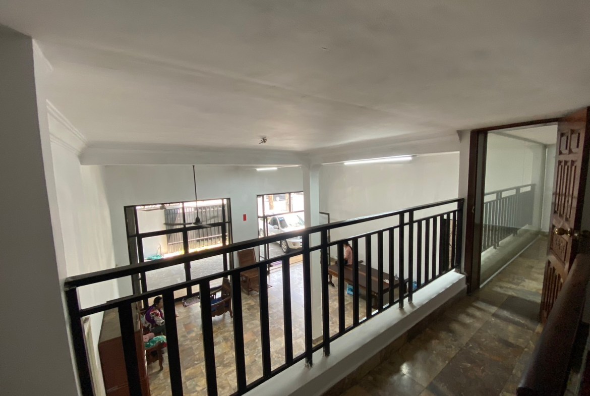 Expansive Commercial Villa for Rent in Prime Tonle Bassac Land