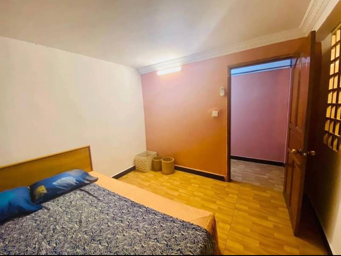 2-Bedroom Duplex-Style Western Apartment in Toul Tumpoung 1