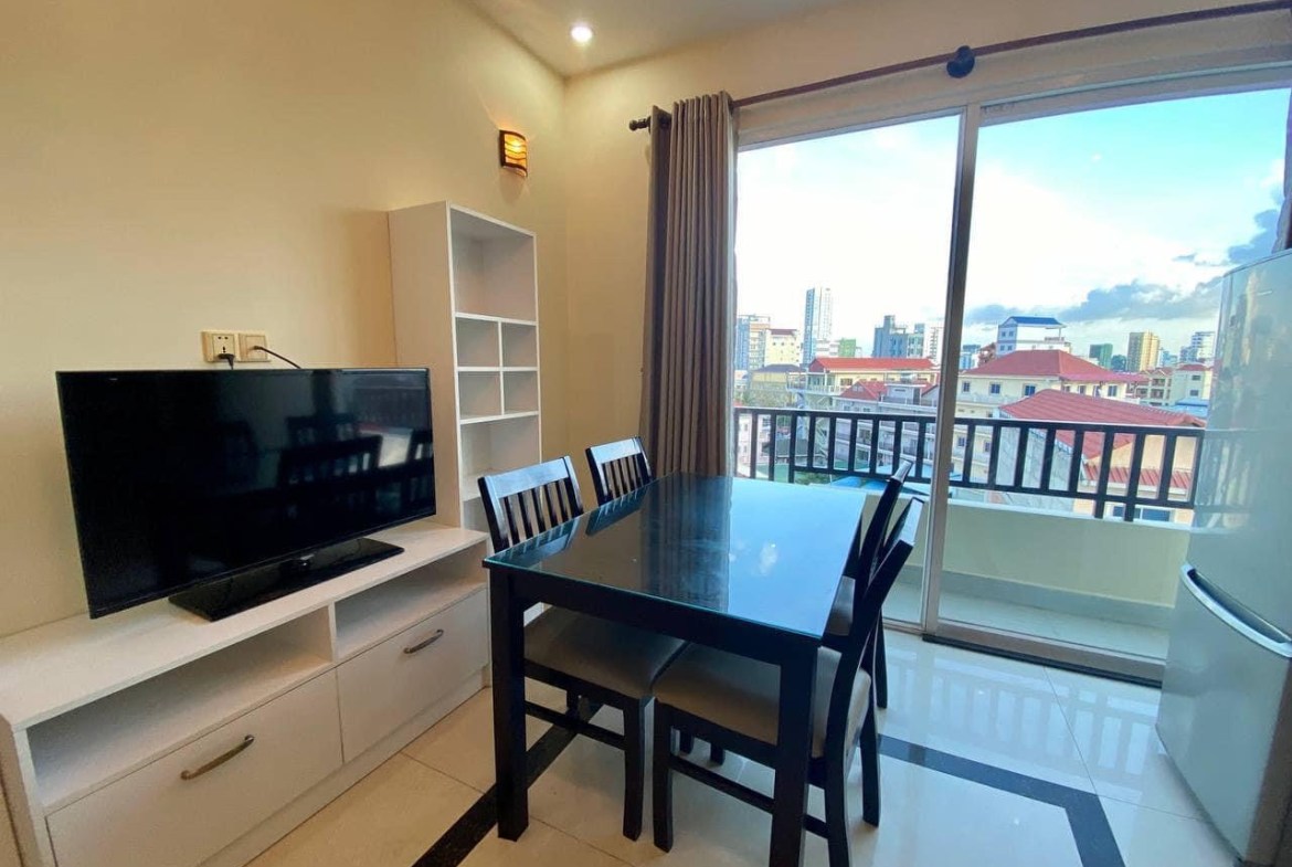 Specious Apartment 2 Beds In Toul Tumpoung 1 Area
