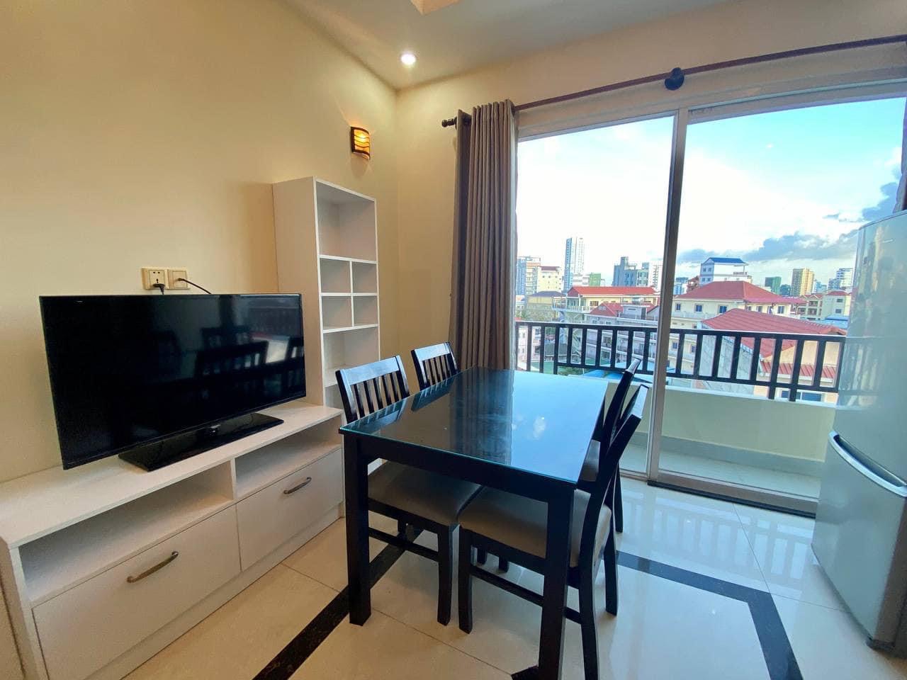 Specious Apartment 2 Beds In Toul Tumpoung 1 Area