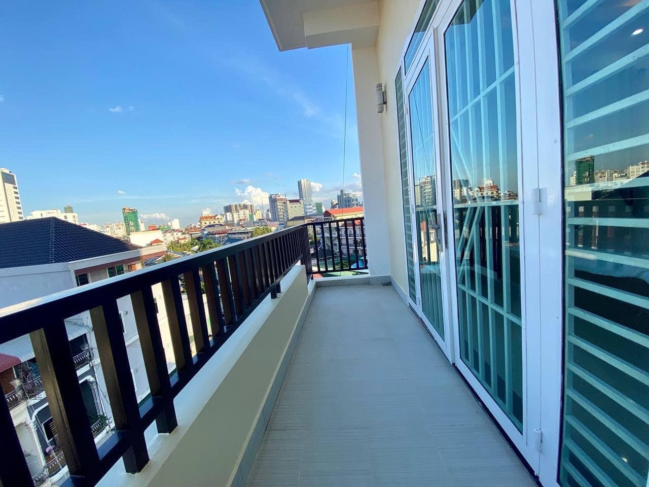 Specious Apartment 2 Beds In Toul Tumpoung 1 Area