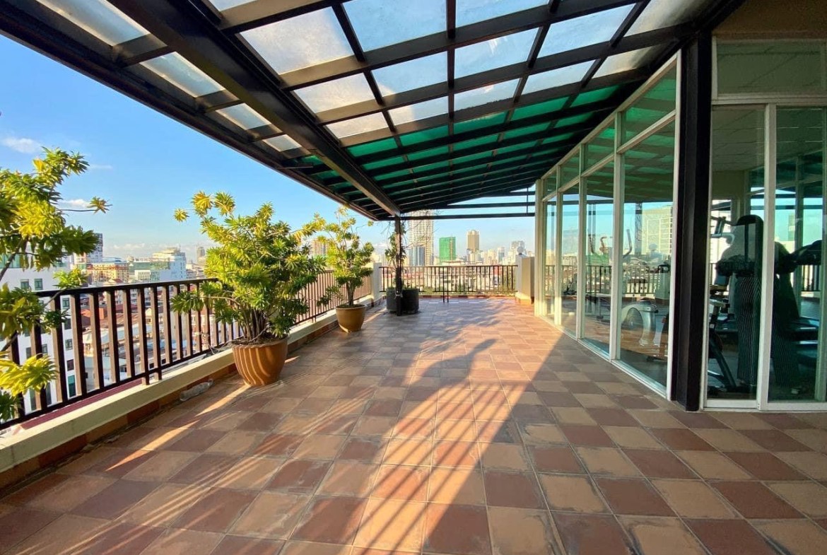 Specious Apartment 2 Beds In Toul Tumpoung 1 Area