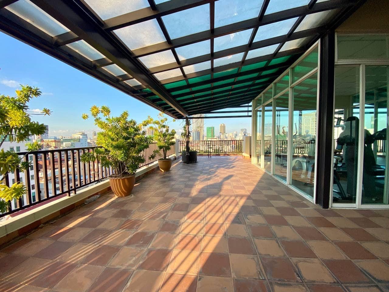 Specious Apartment 2 Beds In Toul Tumpoung 1 Area