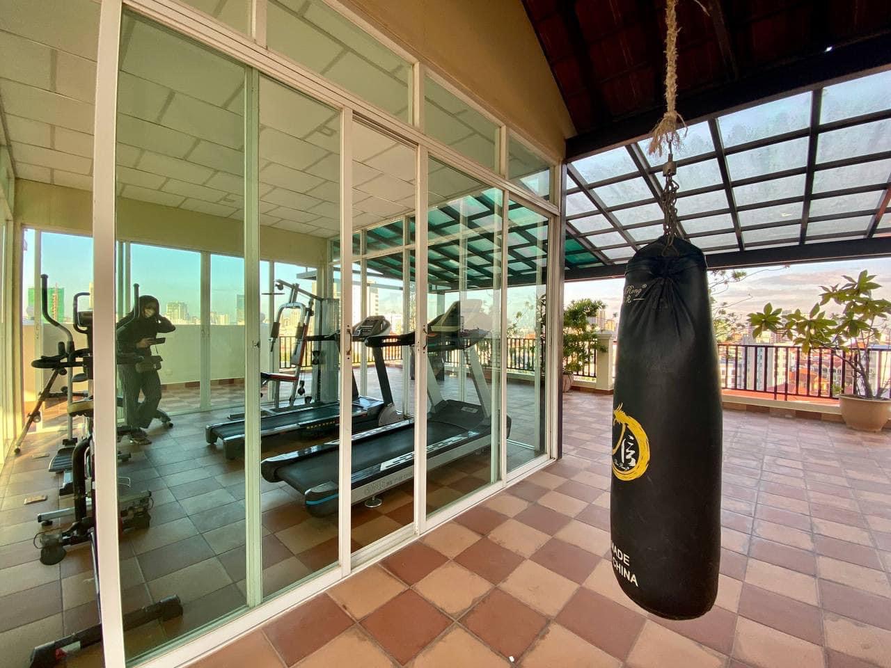 Specious Apartment 2 Beds In Toul Tumpoung 1 Area