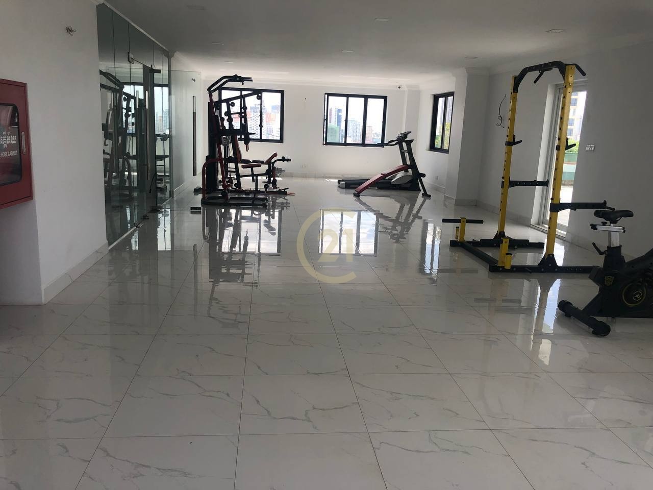 Beautiful 1 Bedroom Apartment in ToulTumpoung