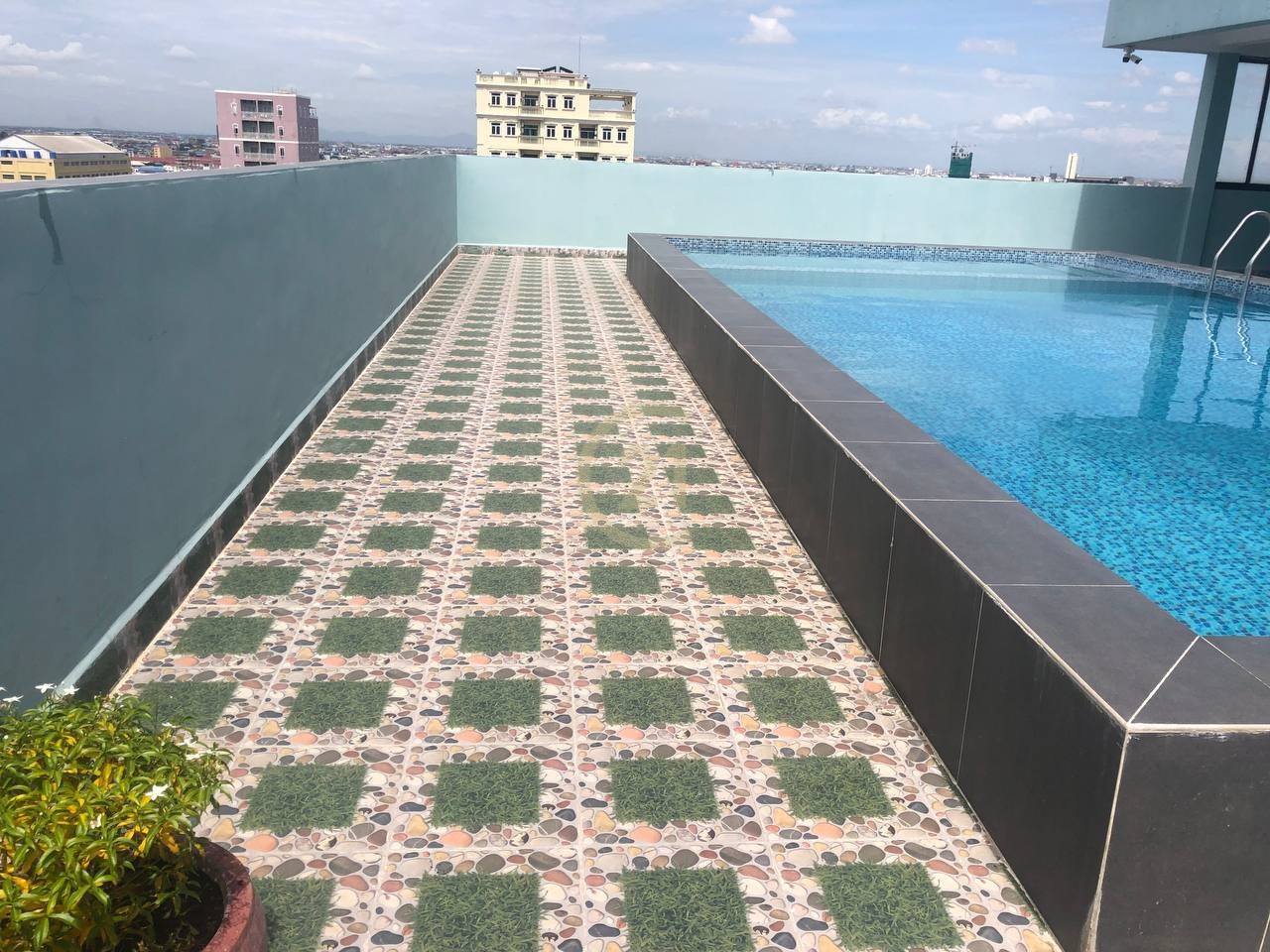 Beautiful 1 Bedroom Apartment in ToulTumpoung